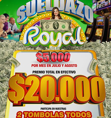 Casino Royal Santiago